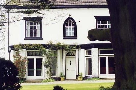 Abbot'S Haye Hotell Cheadle  Eksteriør bilde